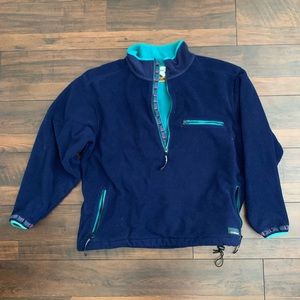L.L. Bean Polartec Series 1000 Fleece Vintage